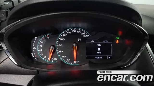 Chevrolet (GM Daewoo) The New Trax id 2731404 из Кореи 9