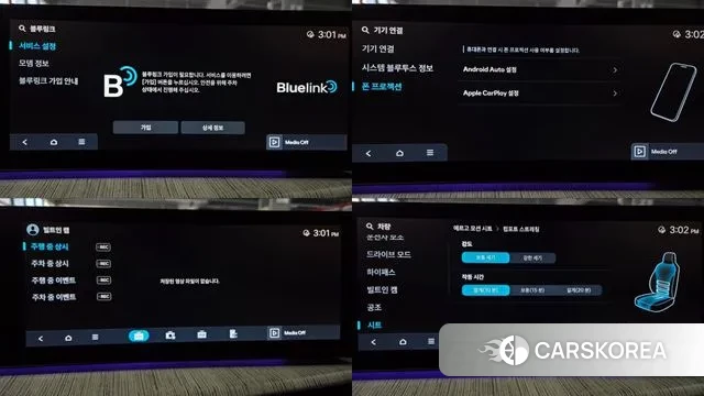 Hyundai Santa Fe (MX5) id 3477555 из Кореи 9