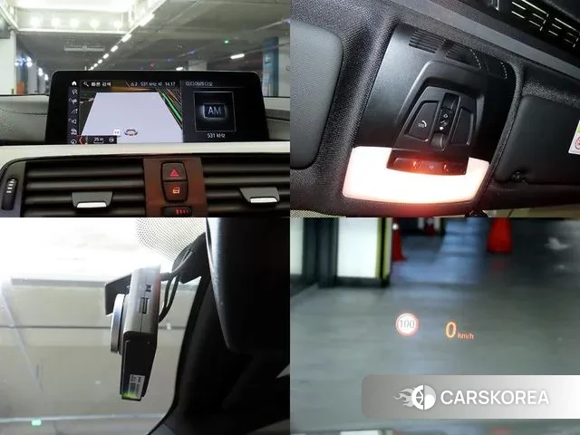 BMW 3 Series (F30) id 3275434 из Кореи 9