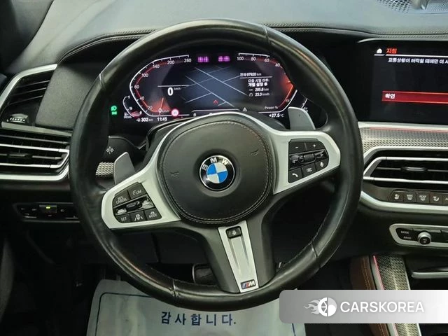 BMW X5 (G05) id 4631976 из Кореи 9