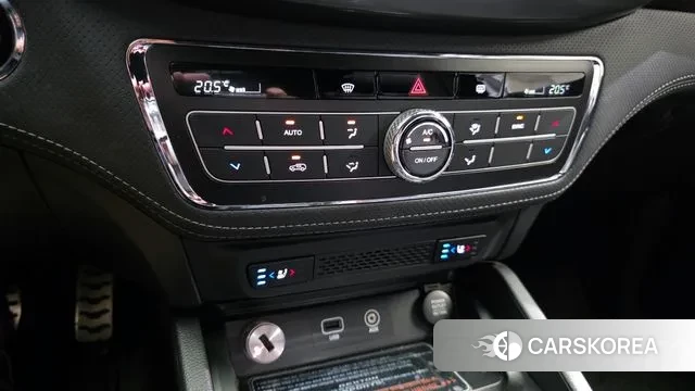 Ssangyong The New Rexton Sports Cannes id 2884964 из Кореи 9