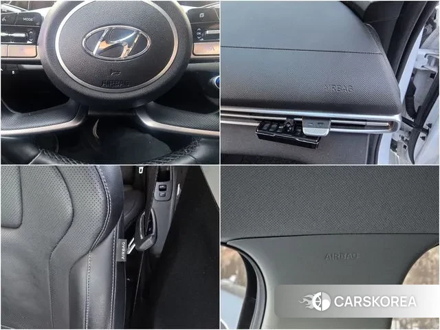 Hyundai Avante (CN7) id 3611866 из Кореи 9