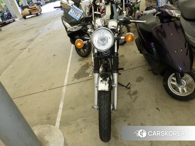 Yamaha SR400 id 4255628 из Японии 9