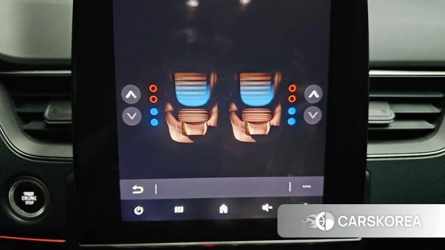 Renault Korea (Samsung) XM3 id 3923581 из Кореи 9