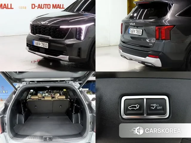 Kia The New Sorento 4th Generation id 2910000 из Кореи 9