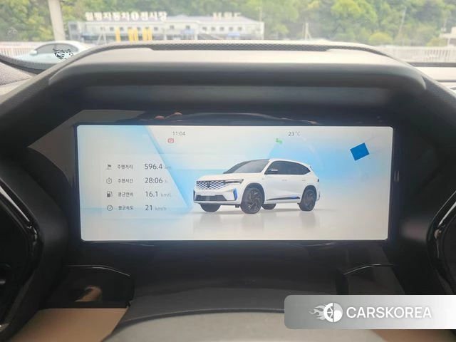 Renault Korea (Samsung) Grand Coleos id 4242775 из Кореи 9