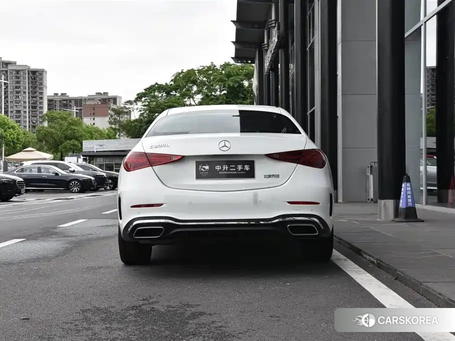 Mercedes-Benz C-class id 4570504 из Китая 9