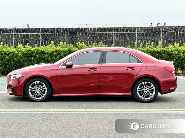 Mercedes-Benz Class A id 4258496 из Китая 9