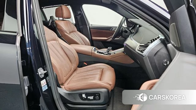 BMW X6 (G06) id 4232170 из Кореи 9