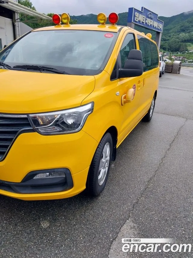 Hyundai The New Grand Starex id 2860305 из Кореи 9