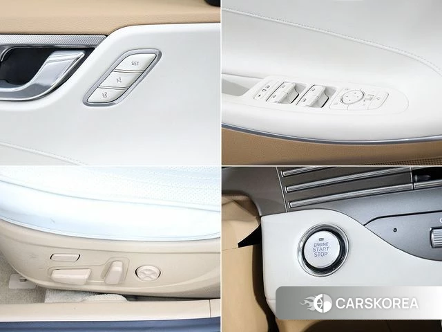 Hyundai The New Grandeur IG id 4362462 из Кореи 9