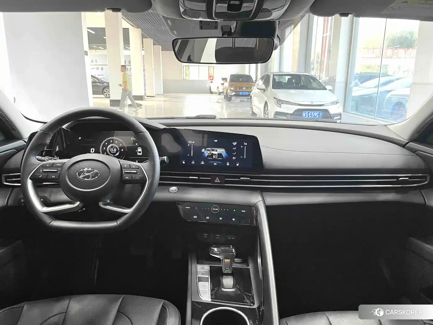 Hyundai Elantra id 4622502 из Китая 9