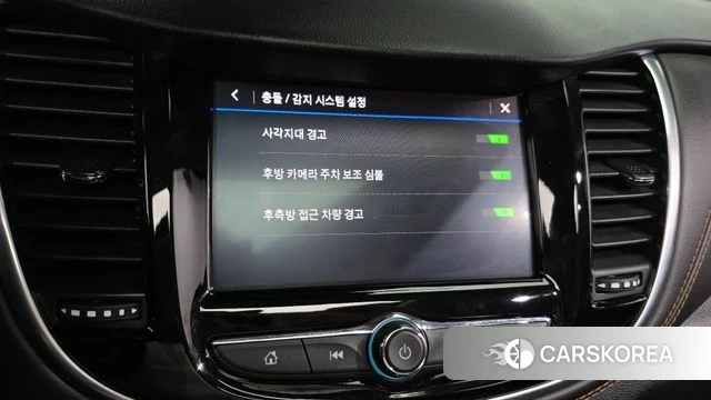 Chevrolet (GM Daewoo) The New Trax id 4646344 из Кореи 9