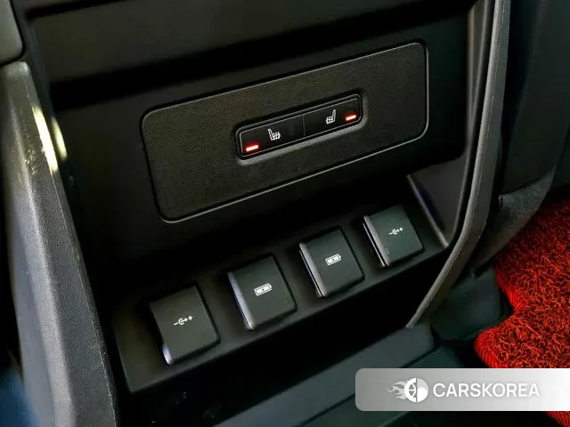 Land Rover Defender (L663) id 3438876 из Кореи 9