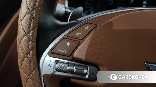 Genesis G80 (RG3) id 4250665 из Кореи 9