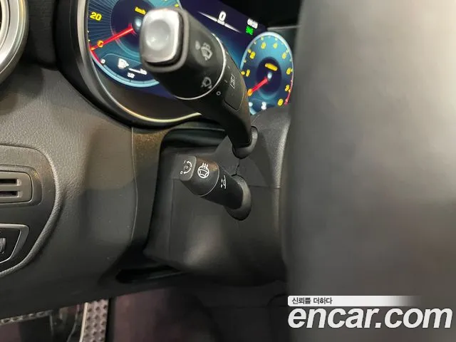 Mercedes-Benz GLC-Class X253 id 2678982 из Кореи 9