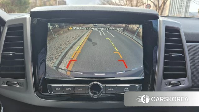 Ssangyong Rexton Sports id 3820679 из Кореи 9