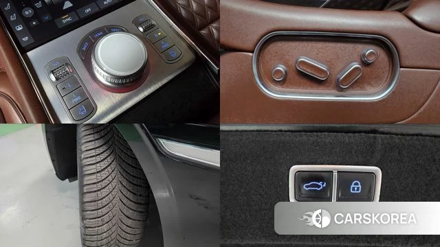 Genesis G90 (RS4) id 4779233 из Кореи 9
