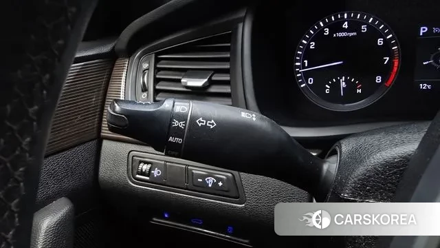 Hyundai Sonata New Rise id 3465039 из Кореи 9