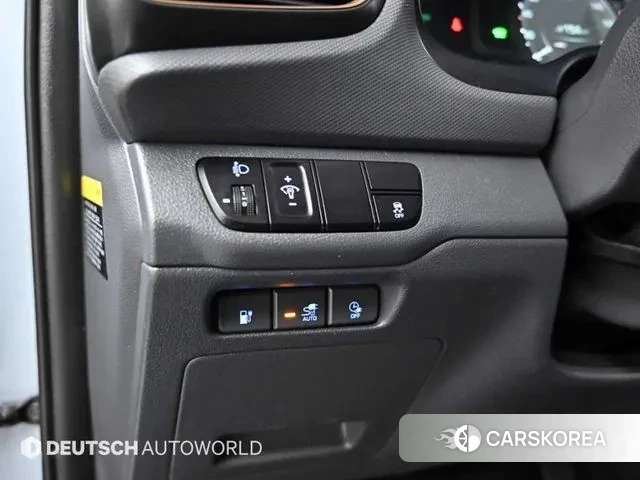 Hyundai Ionic Electric id 3698938 из Кореи 9