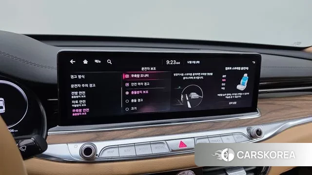 Kia The New K9 2nd generation id 3458030 из Кореи 9