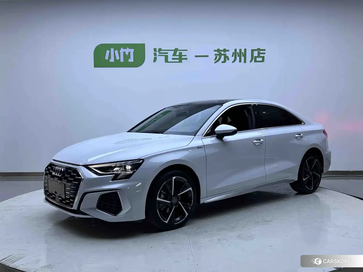 Audi A3 id 4654968 из Китая 9