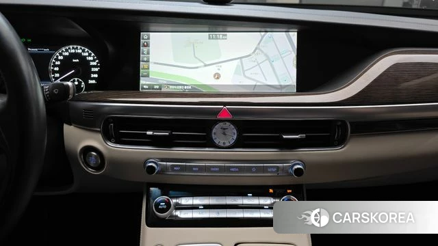 Genesis G90 id 3845089 из Кореи 9