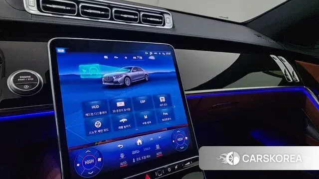 Mercedes-Benz S-Class W223 id 3436931 из Кореи 9