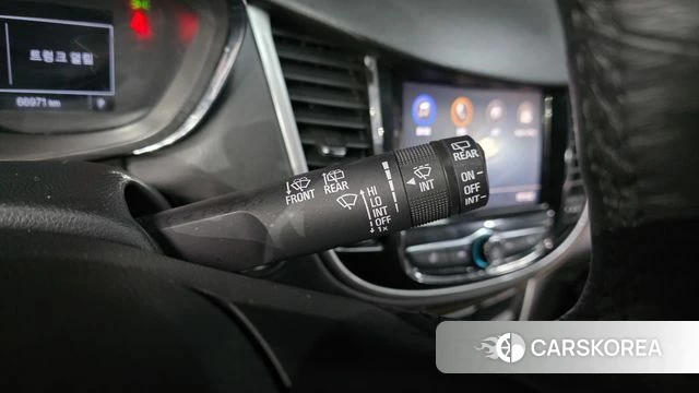 Chevrolet (GM Daewoo) The New Trax id 4203294 из Кореи 9