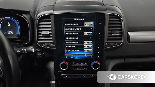 Renault Korea (Samsung) The New QM6 id 3508343 из Кореи 9