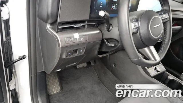 Hyundai Kona Hybrid (SX2) id 2832279 из Кореи 9