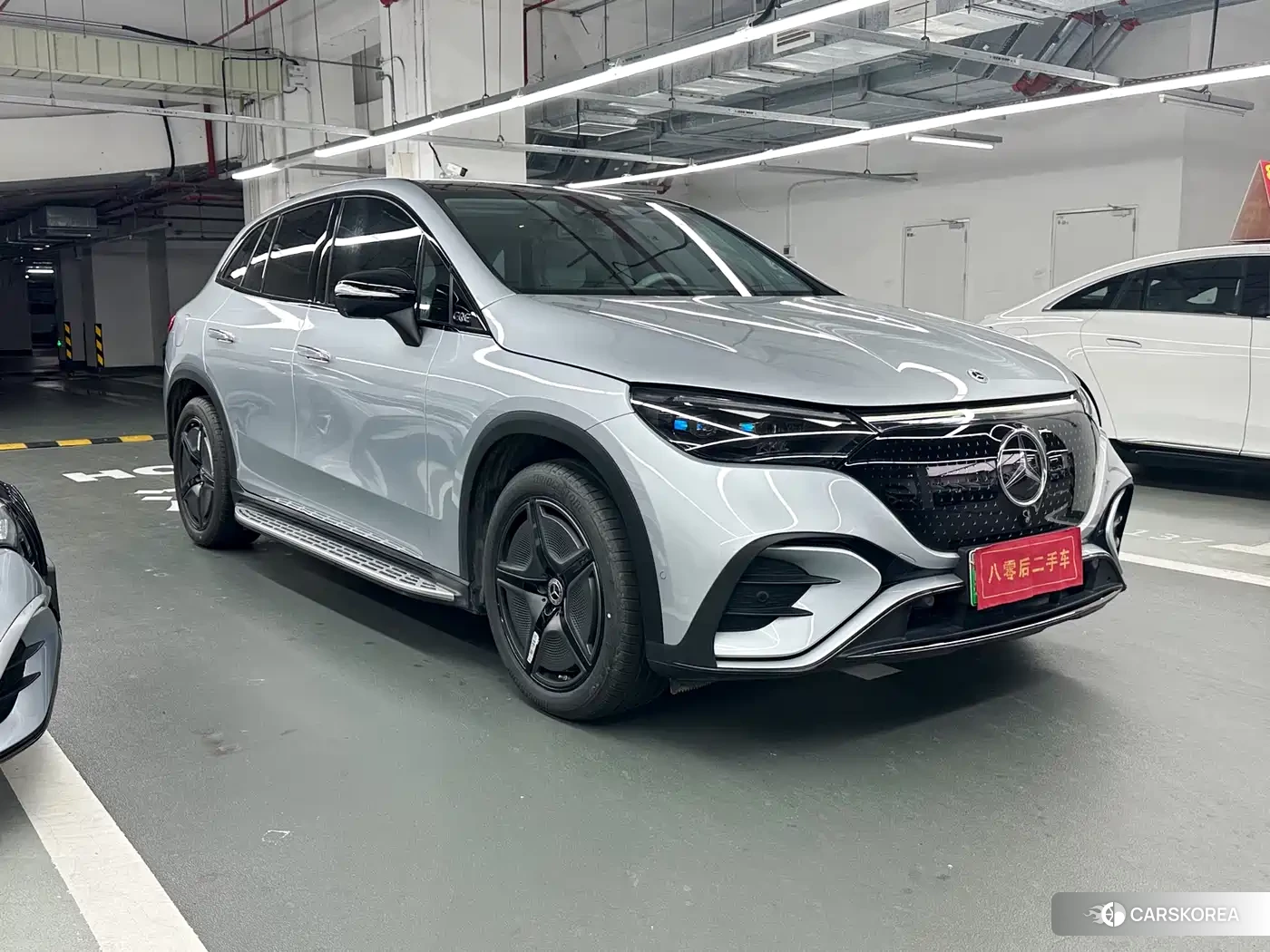 Mercedes-Benz EQE SUV id 4546369 из Китая 9