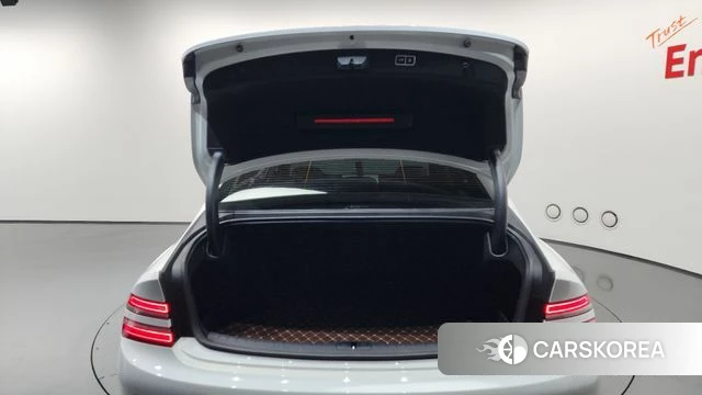 Genesis G80 (RG3) id 4501477 из Кореи 9