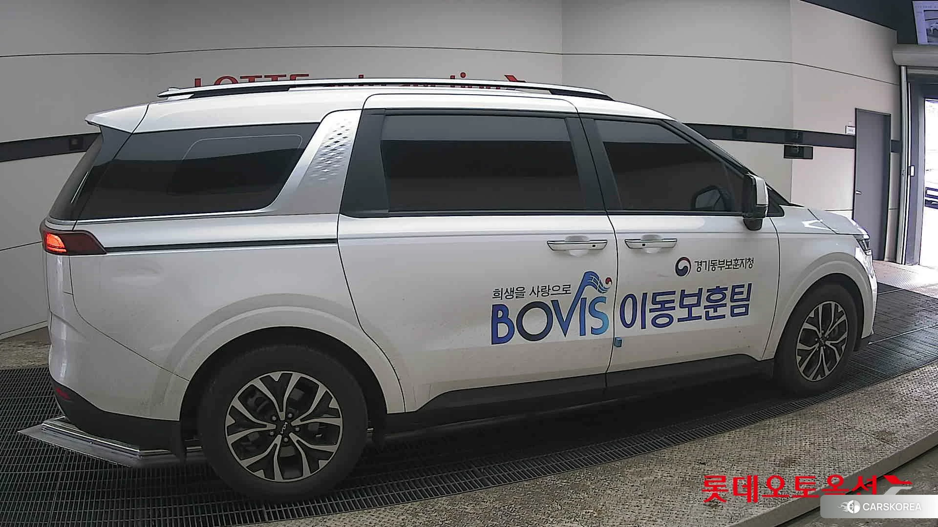 Kia Carnival id 3875849 из Кореи 9