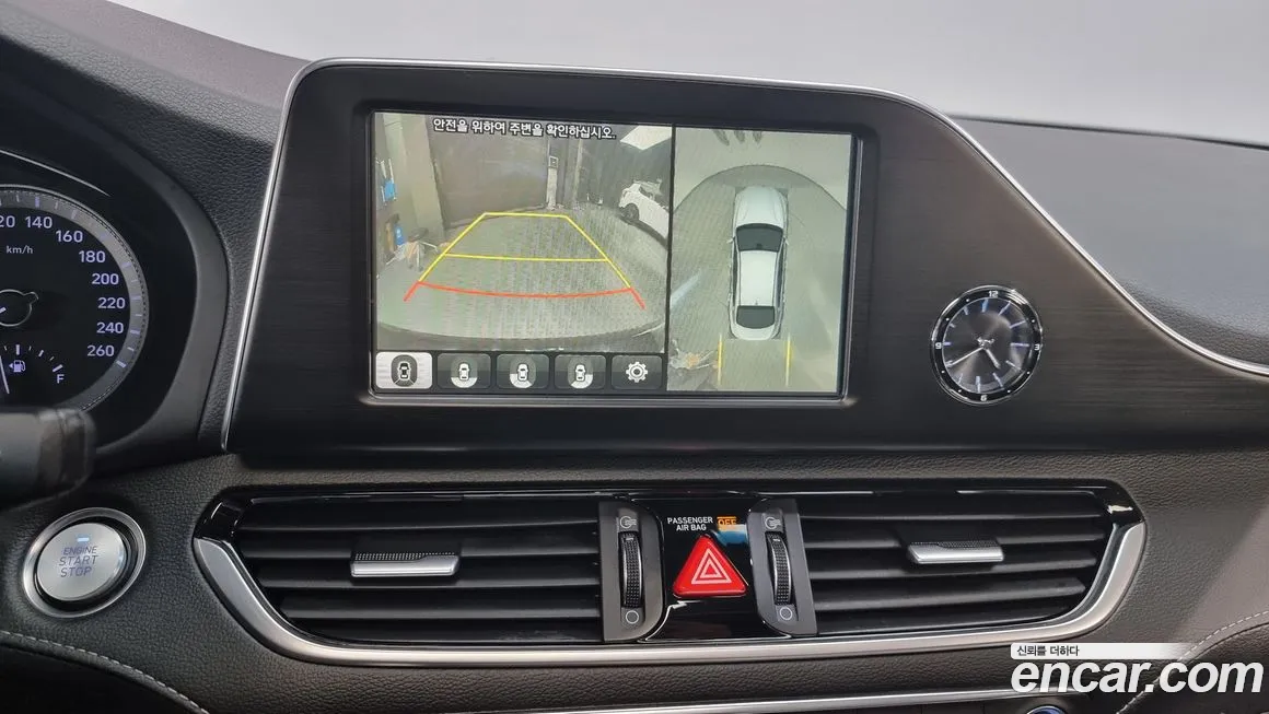 Hyundai Grandeur IG id 1082157 из Кореи 9