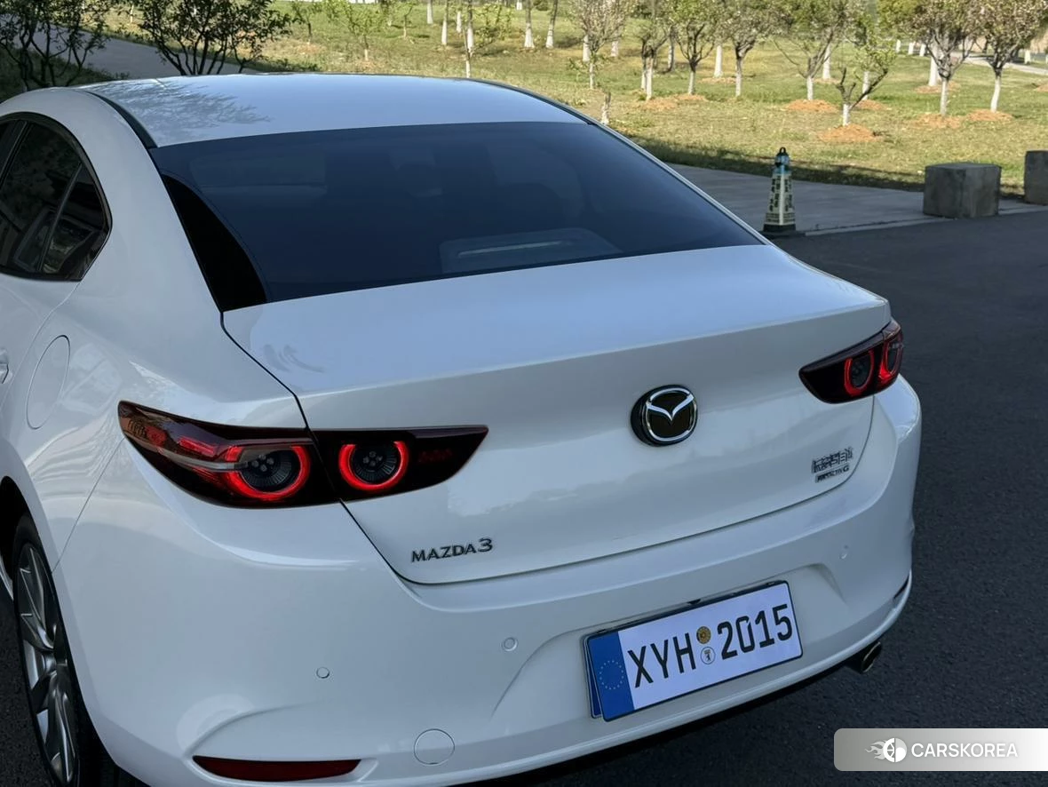 Mazda 3 id 4479687 из Китая 9
