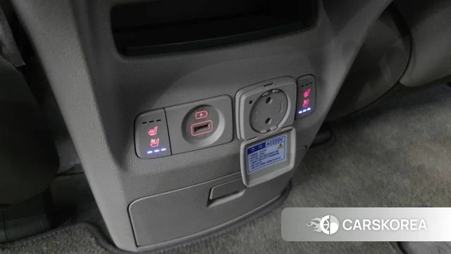 Kia The New Carnival id 4203428 из Кореи 9