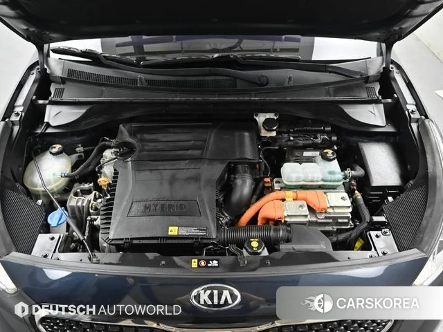 Kia Niro id 3955714 из Кореи 9