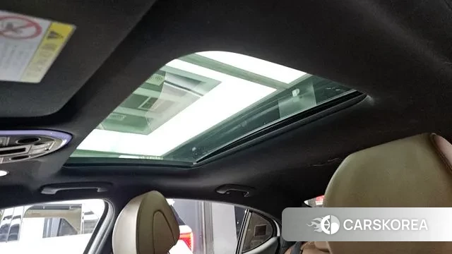 Genesis G70 id 3692576 из Кореи 9