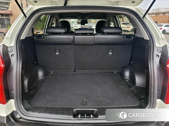 Ssangyong New Style Korando C id 4367215 из Кореи 9