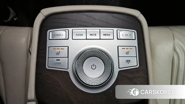 Genesis G80 (RG3) id 3535260 из Кореи 9