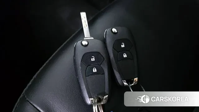 Chevrolet (GM Daewoo) The New Spark id 3459722 из Кореи 9