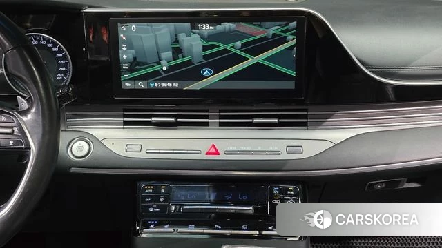 Hyundai The New Grandeur IG id 4667073 из Кореи 9