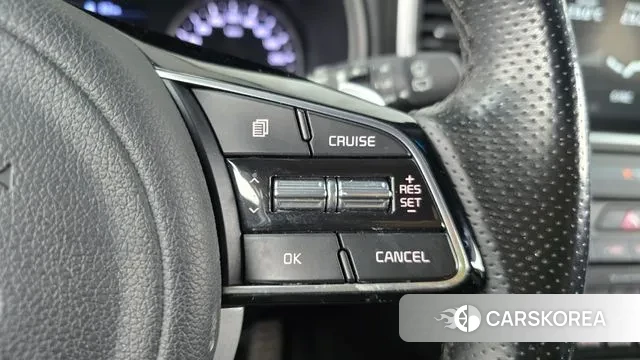 Kia Sportage The Bold id 3578357 из Кореи 9