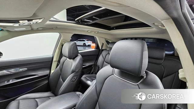 Genesis GV70 id 4187565 из Кореи 9