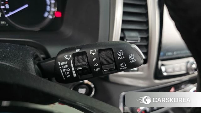 Ssangyong G4 Rexton id 4384990 из Кореи 9