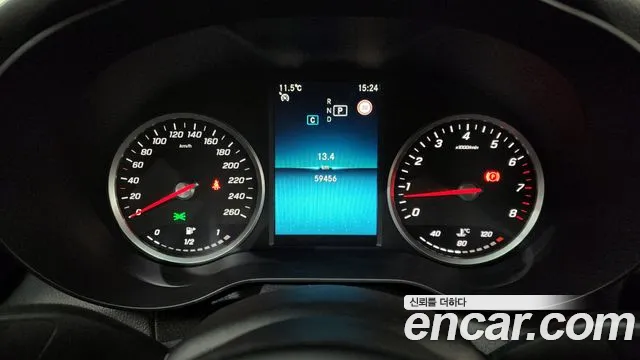 Mercedes-Benz C-Class W205 id 2623773 из Кореи 9