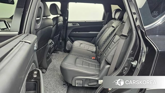 Ssangyong All New Rexton id 4592055 из Кореи 9