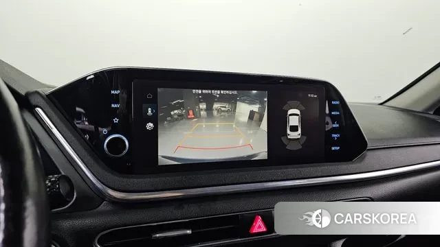 Hyundai Sonata (DN8) id 3582933 из Кореи 9