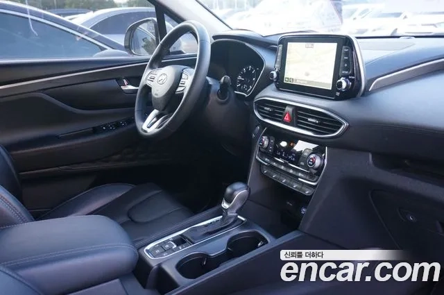 Hyundai Santa Fe TM id 2922188 из Кореи 9